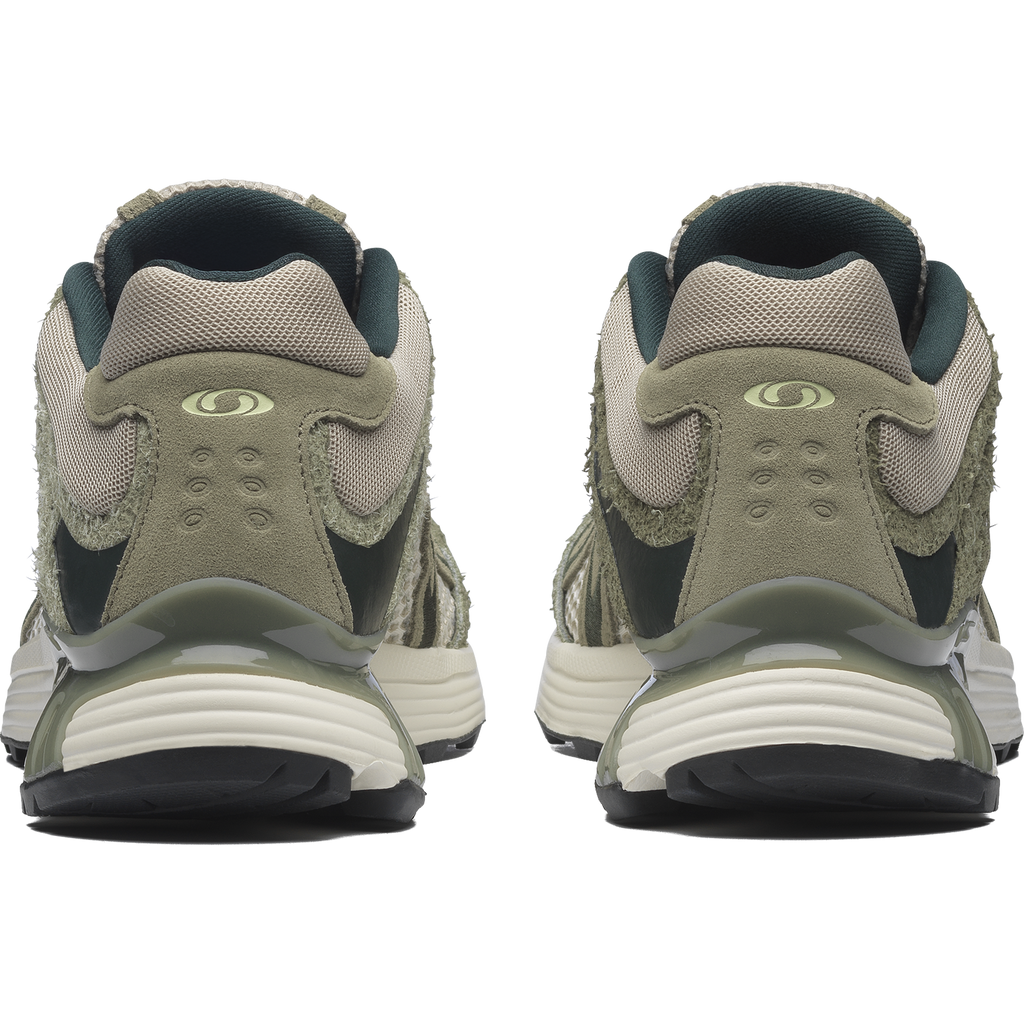 Salomon | XT-Whisper Embroidery - Deep Lichen Green / Eucalyptus / Butterfly