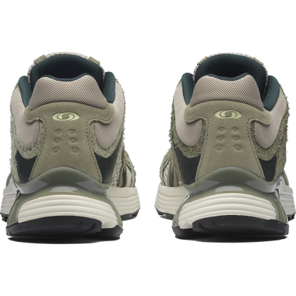 Salomon | XT-Whisper Embroidery - Deep Lichen Green / Eucalyptus / Butterfly