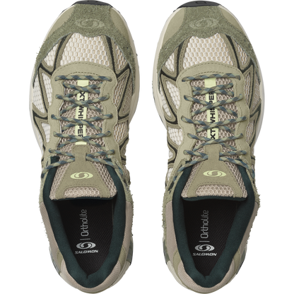 Salomon | XT-Whisper Embroidery - Deep Lichen Green / Eucalyptus / Butterfly