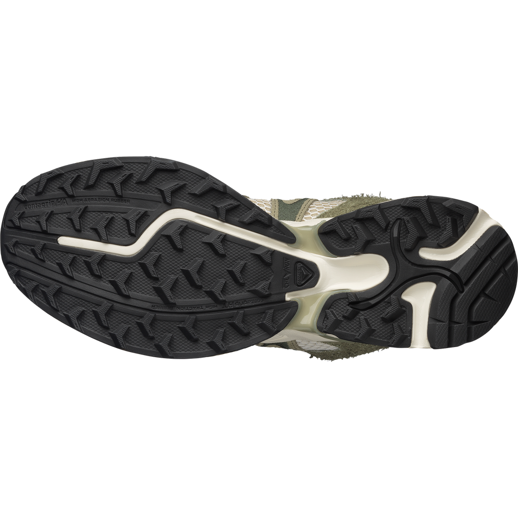Salomon | XT-Whisper Embroidery - Deep Lichen Green / Eucalyptus / Butterfly