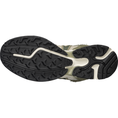 Salomon | XT-Whisper Embroidery - Deep Lichen Green / Eucalyptus / Butterfly