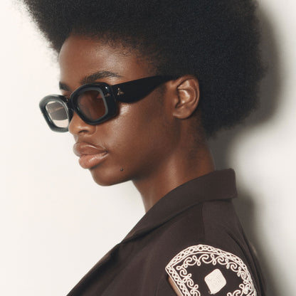 Alemais | Celestina - Obsidian Black