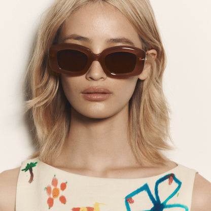 Alemais | Celestina - Tan