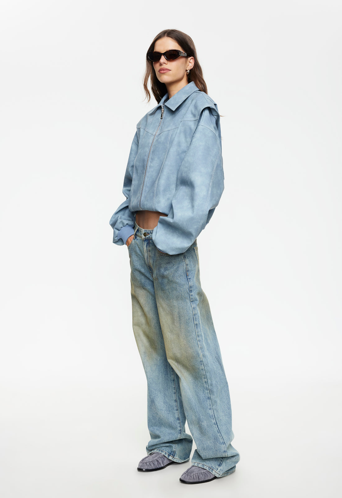 Lioness | Vista Bomber - Slate