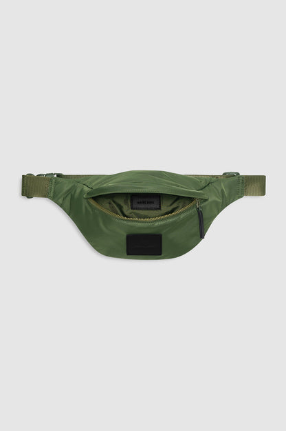 Anine Bing | Leon Small Waist Bag - Army Green