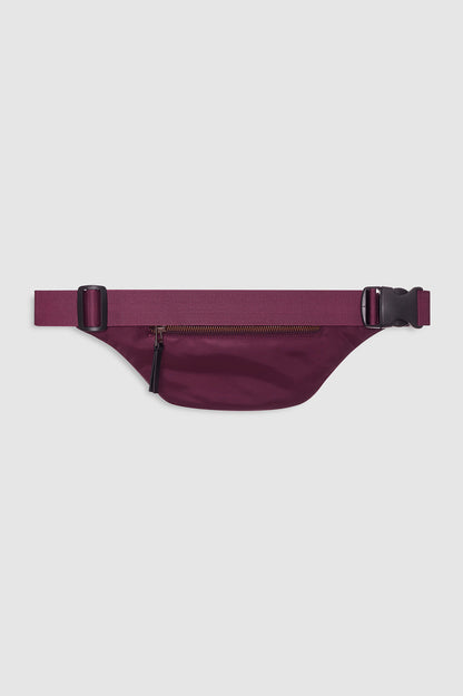 Anine Bing | Leon Small Waist Bag Nylon - Fig