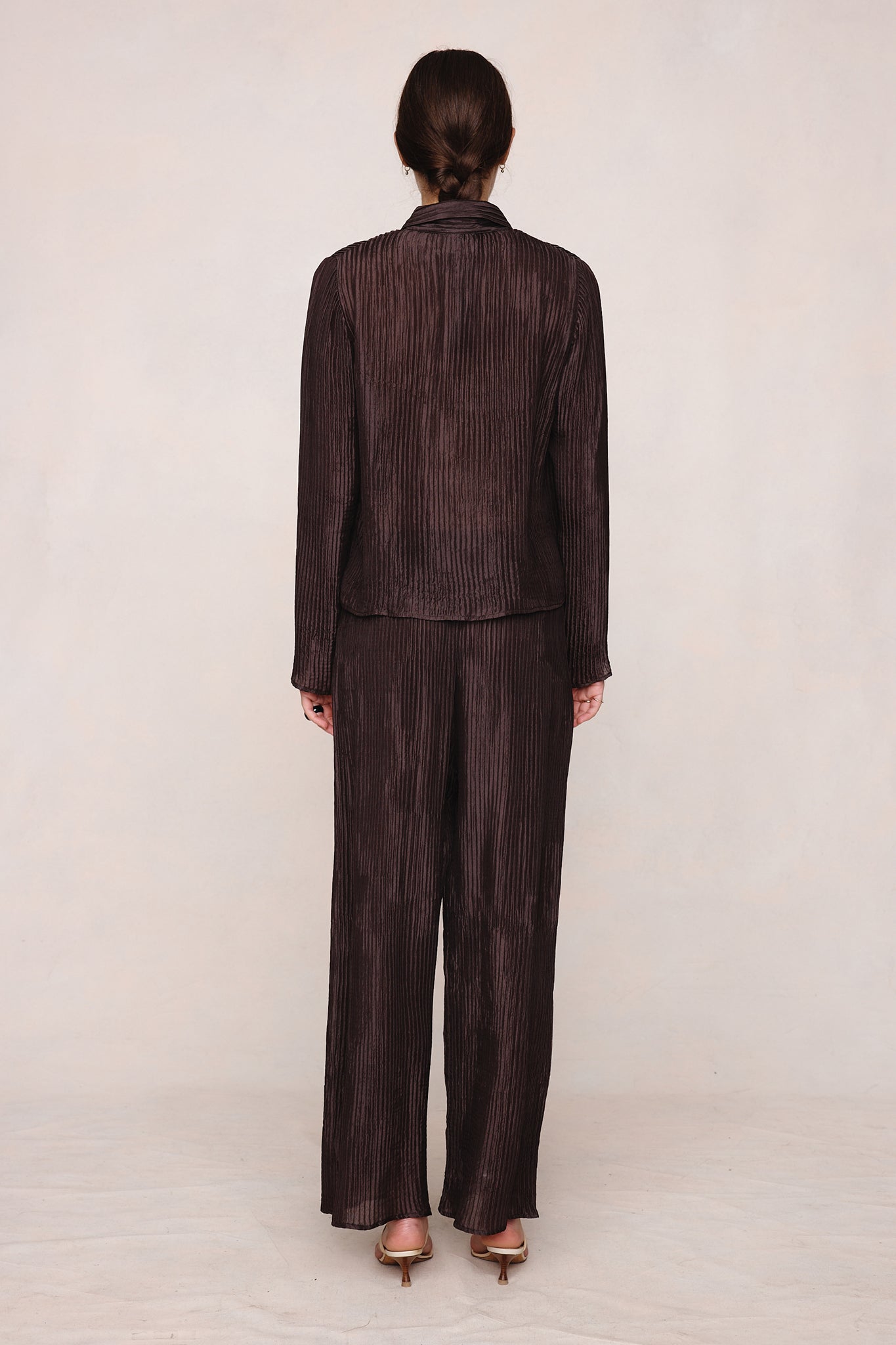 Marle | Lillie Jacket - Tapenade