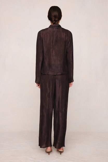 Marle | Lillie Jacket - Tapenade