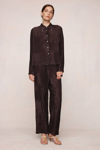 Marle | Lillie Jacket - Tapenade