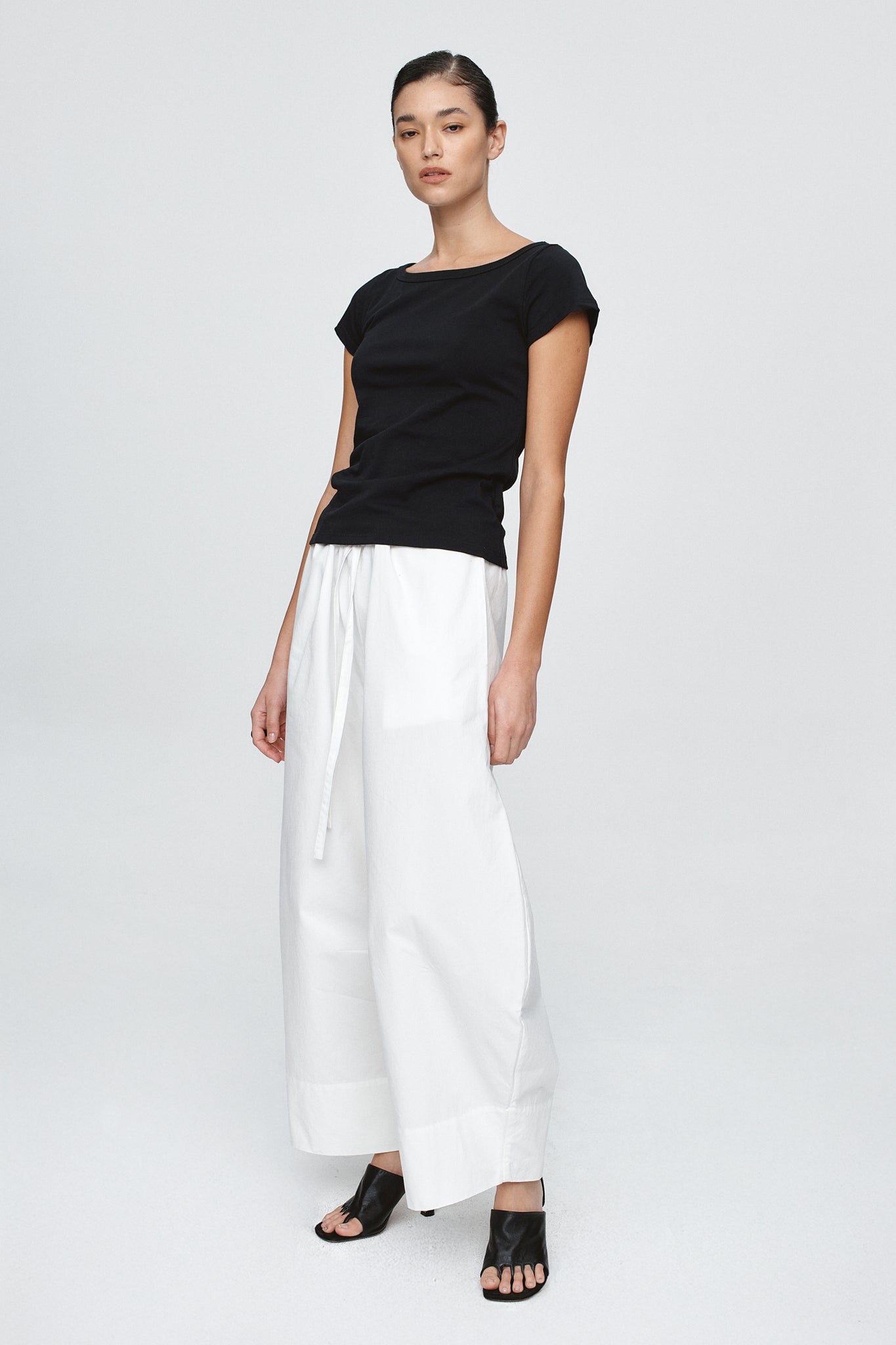 Marle | Lill Tee - Black