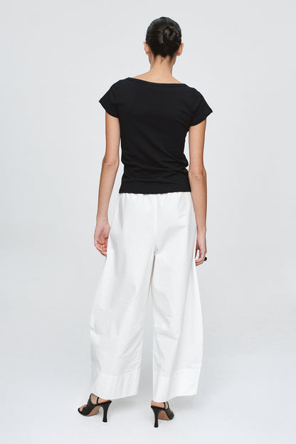Marle | Lill Tee - Black