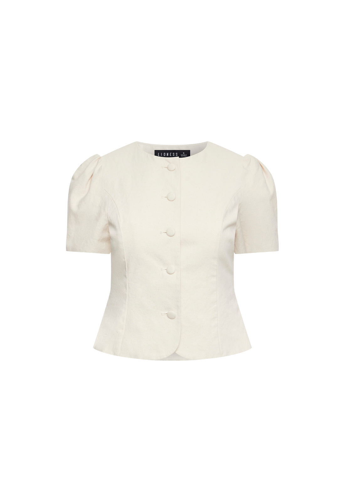 Lioness | Femme Blouse - Beige