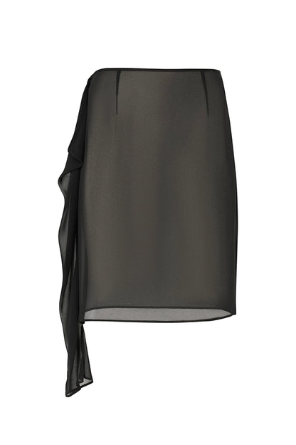 One Of Others | Lira Pant - Black