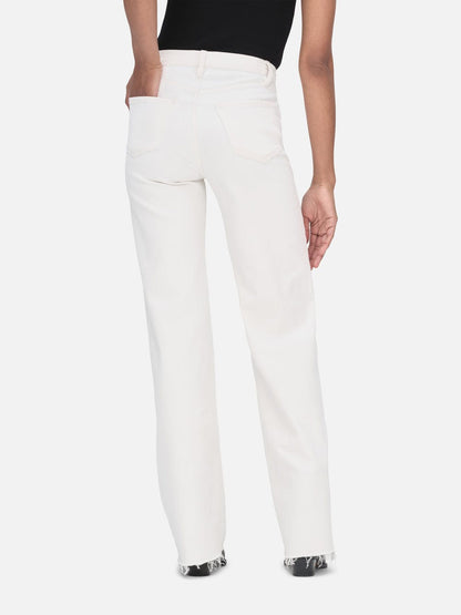Frame Denim | Le Jane Ankle - Au Natural Clean Modern Chew
