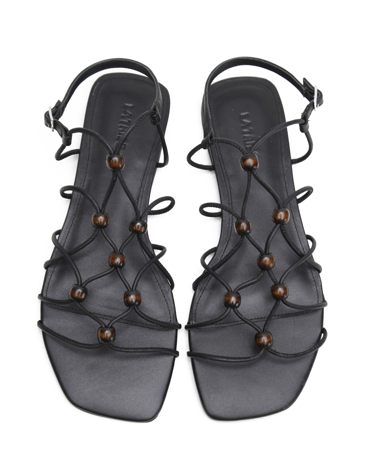 La Tribe | Lola Sandal - Black