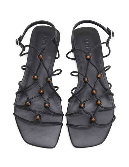La Tribe | Lola Sandal - Black