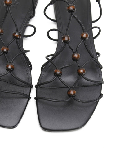 La Tribe | Lola Sandal - Black