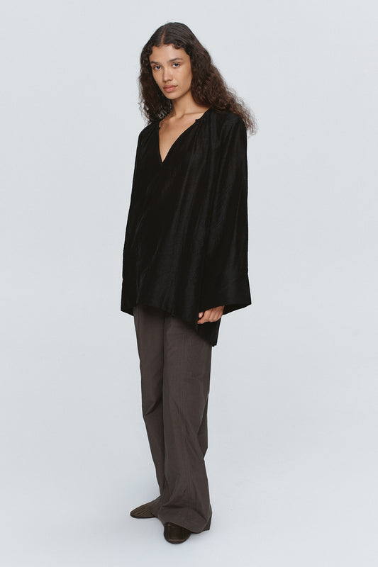 Marle | New Lottie Top - Black
