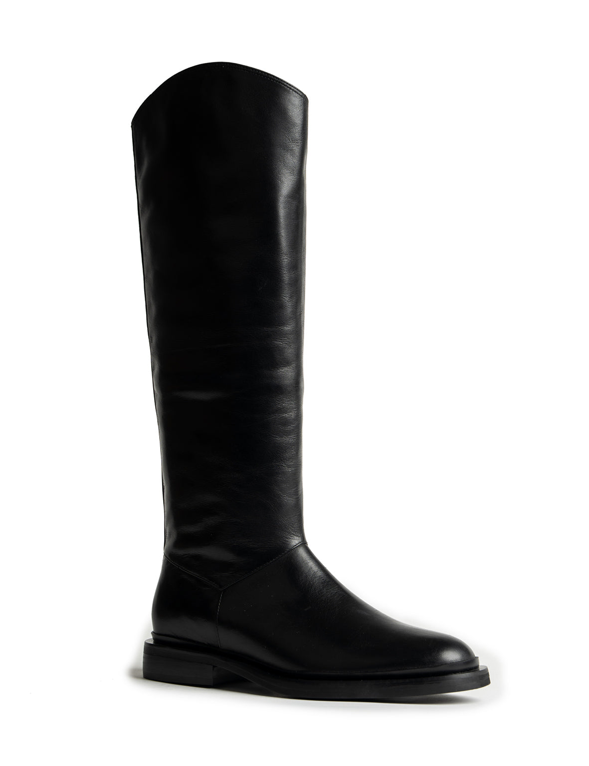 La Tribe | Lou Knee High Boot - Black