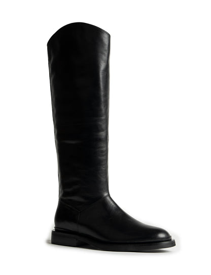 La Tribe | Lou Knee High Boot - Black
