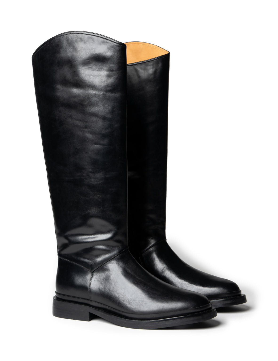 La Tribe | Lou Knee High Boot - Black