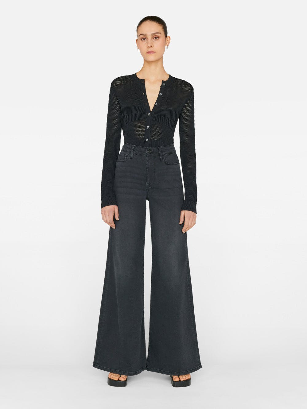 Frame Denim | Le Palazzo - Kerry