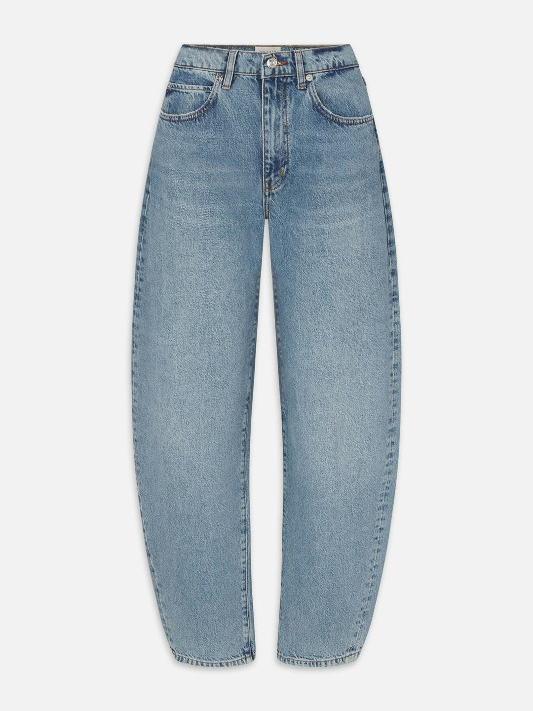 Frame Denim | Low Slung Barrel - Dollhouse