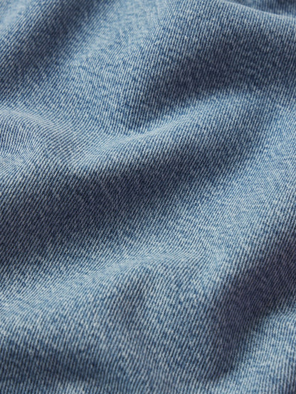 Frame Denim | Low Slung Barrel - Dollhouse