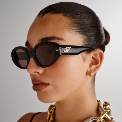 Le Specs | Numero Dos - Obsidian Black