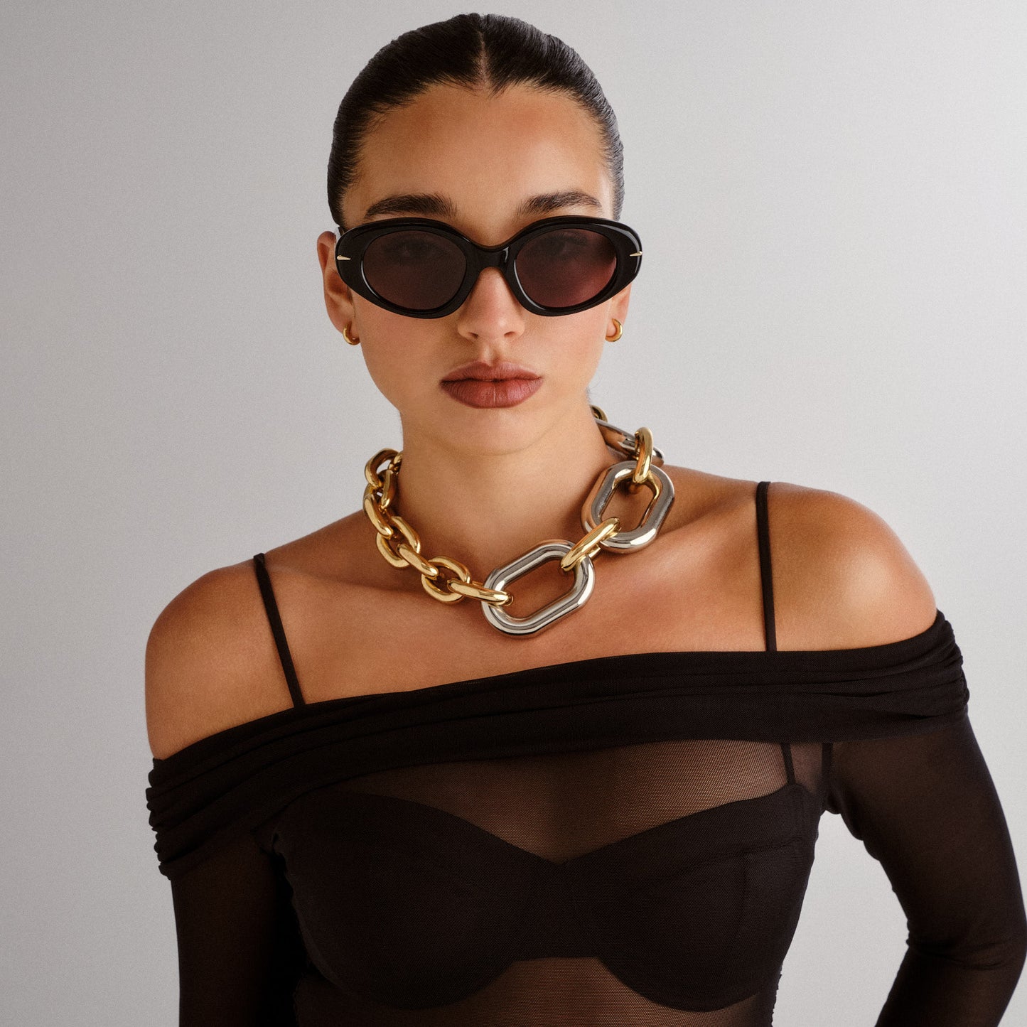 Le Specs | Numero Dos - Obsidian Black