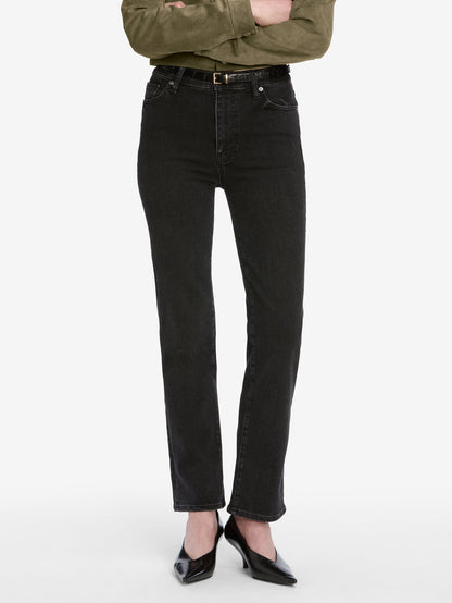 Frame Denim | Le Sleek Straight - Meteor