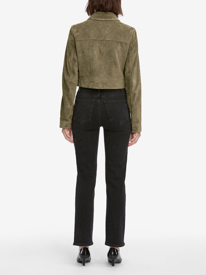 Frame Denim | Le Sleek Straight - Meteor