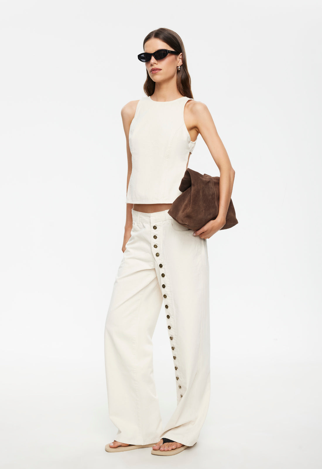 Lioness | Penny Pant - Beige