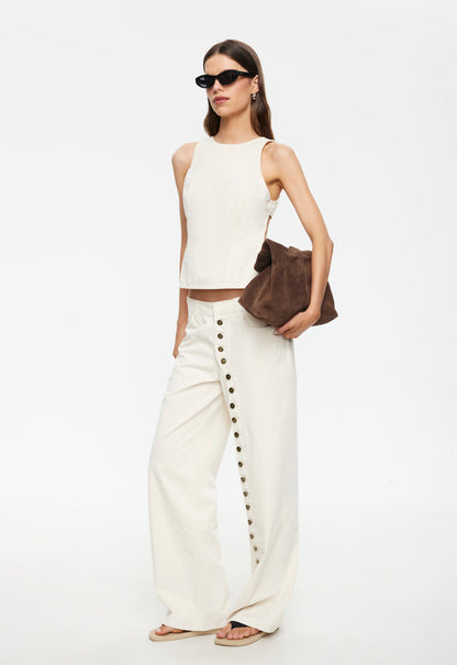 Lioness | Penny Pant - Beige