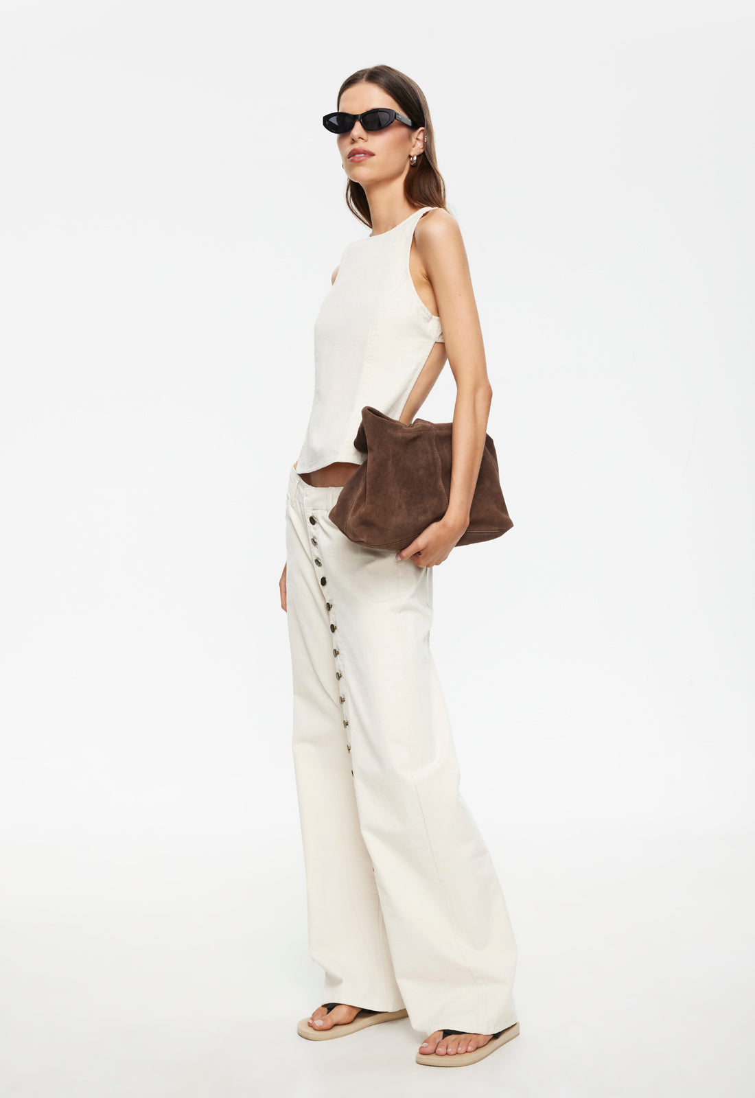 Lioness | Penny Pant - Beige