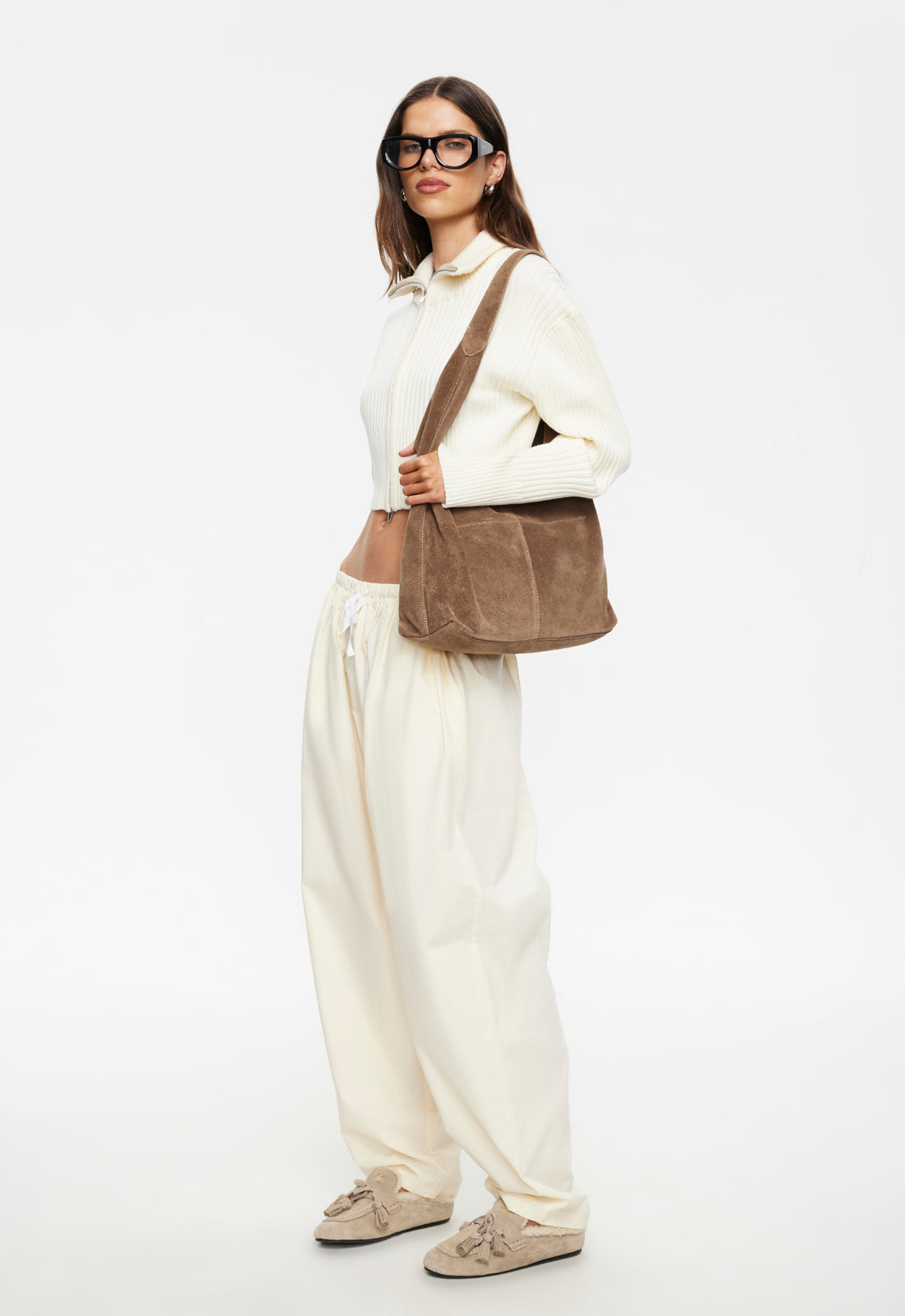 Lioness | Priority Knit - Cream