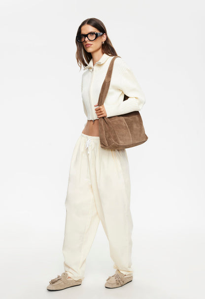 Lioness | Priority Knit - Cream