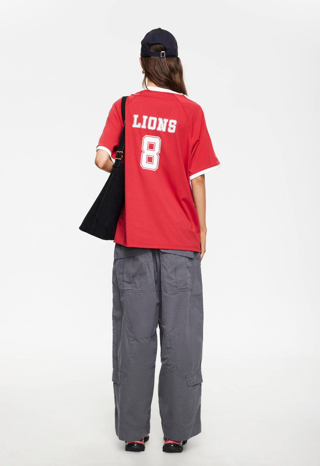 Lioness | Spectate Top - Crimson