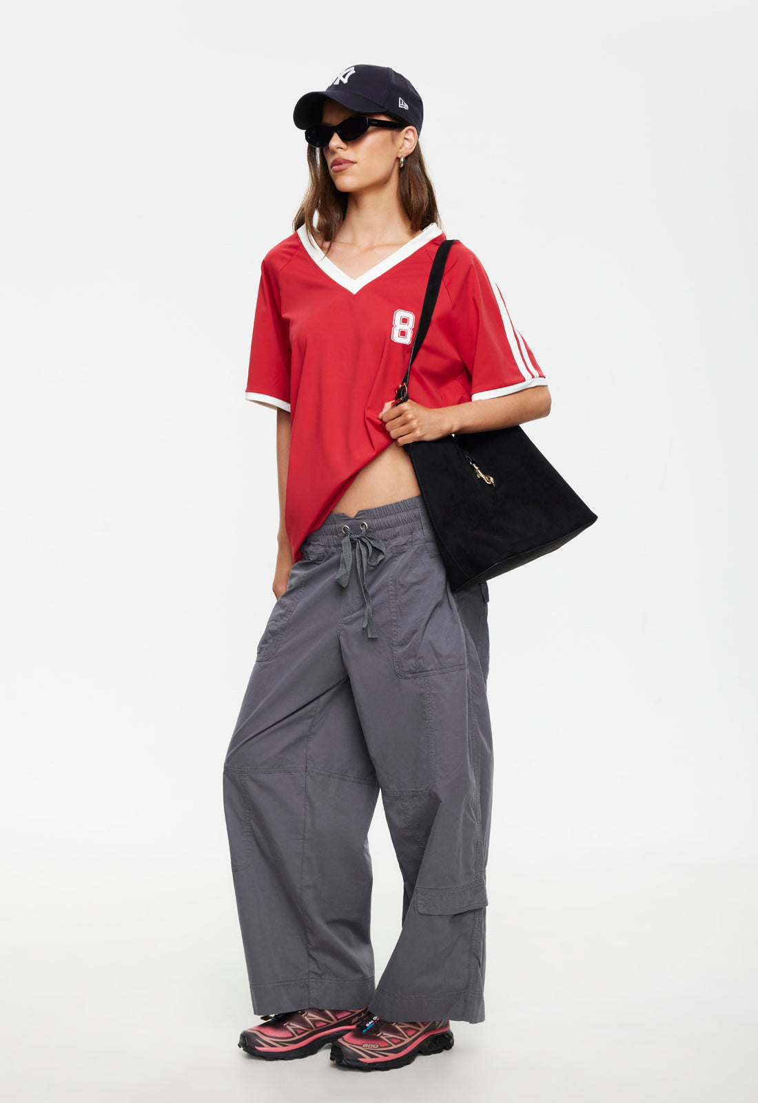 Lioness | Spectate Top - Crimson