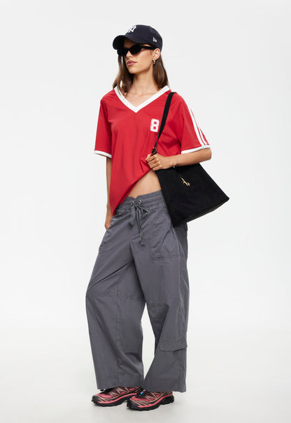 Lioness | Spectate Top - Crimson