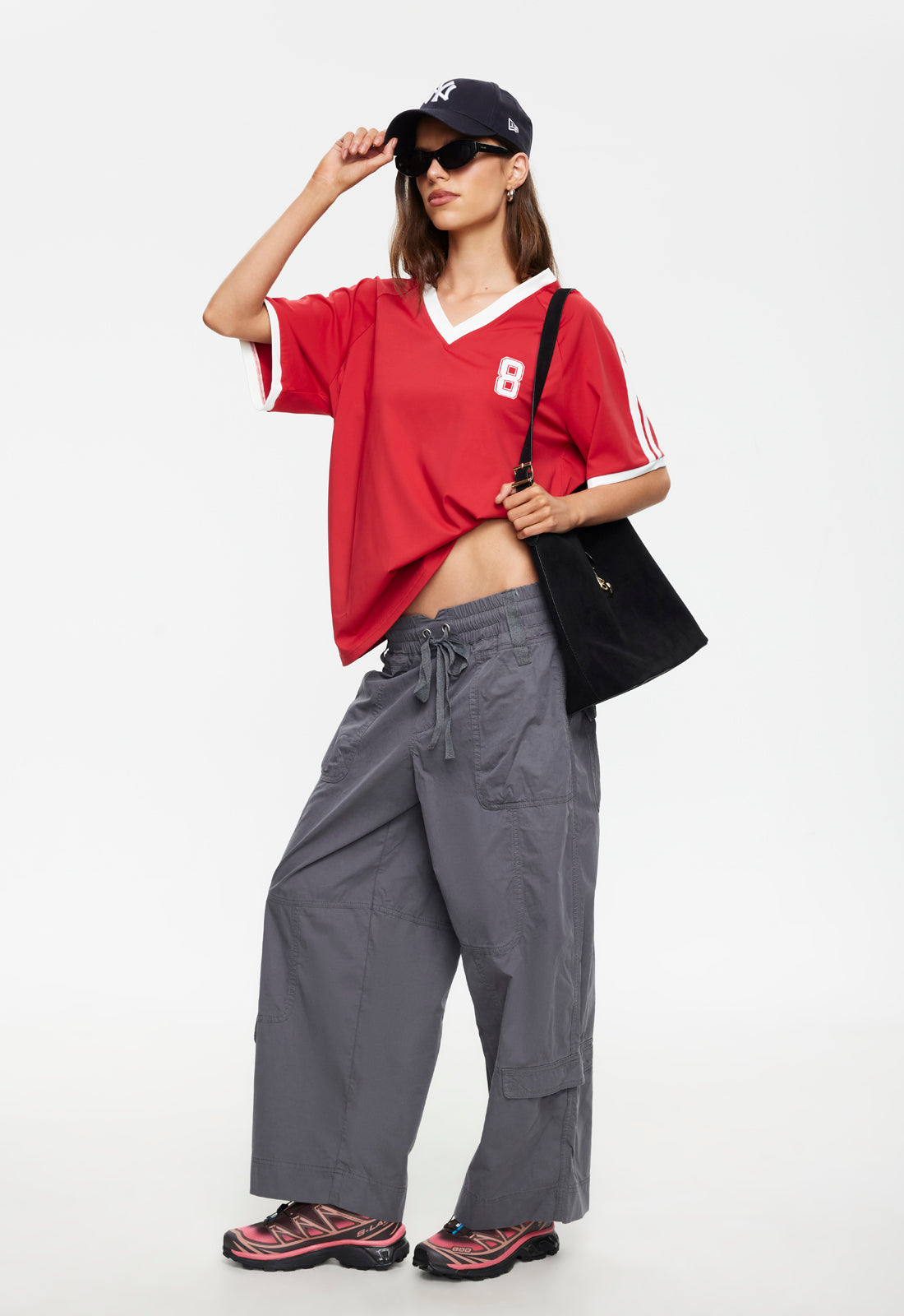 Lioness | Spectate Top - Crimson