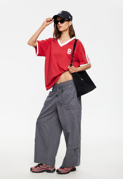 Lioness | Spectate Top - Crimson