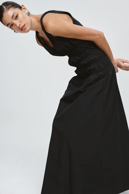 Marle | Lyam Dress - Black