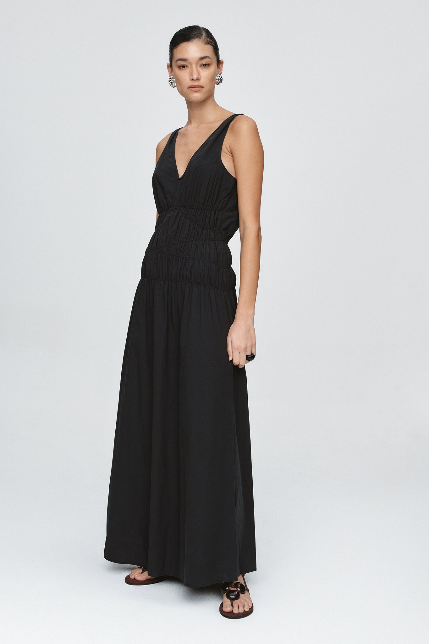Marle | Lyam Dress - Black