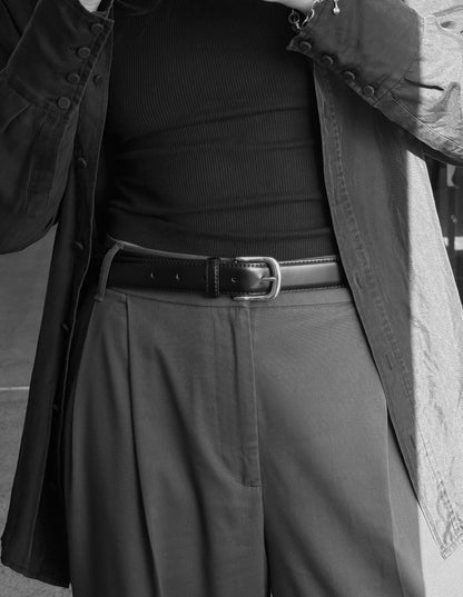 La Tribe | Everyday Belt - Black
