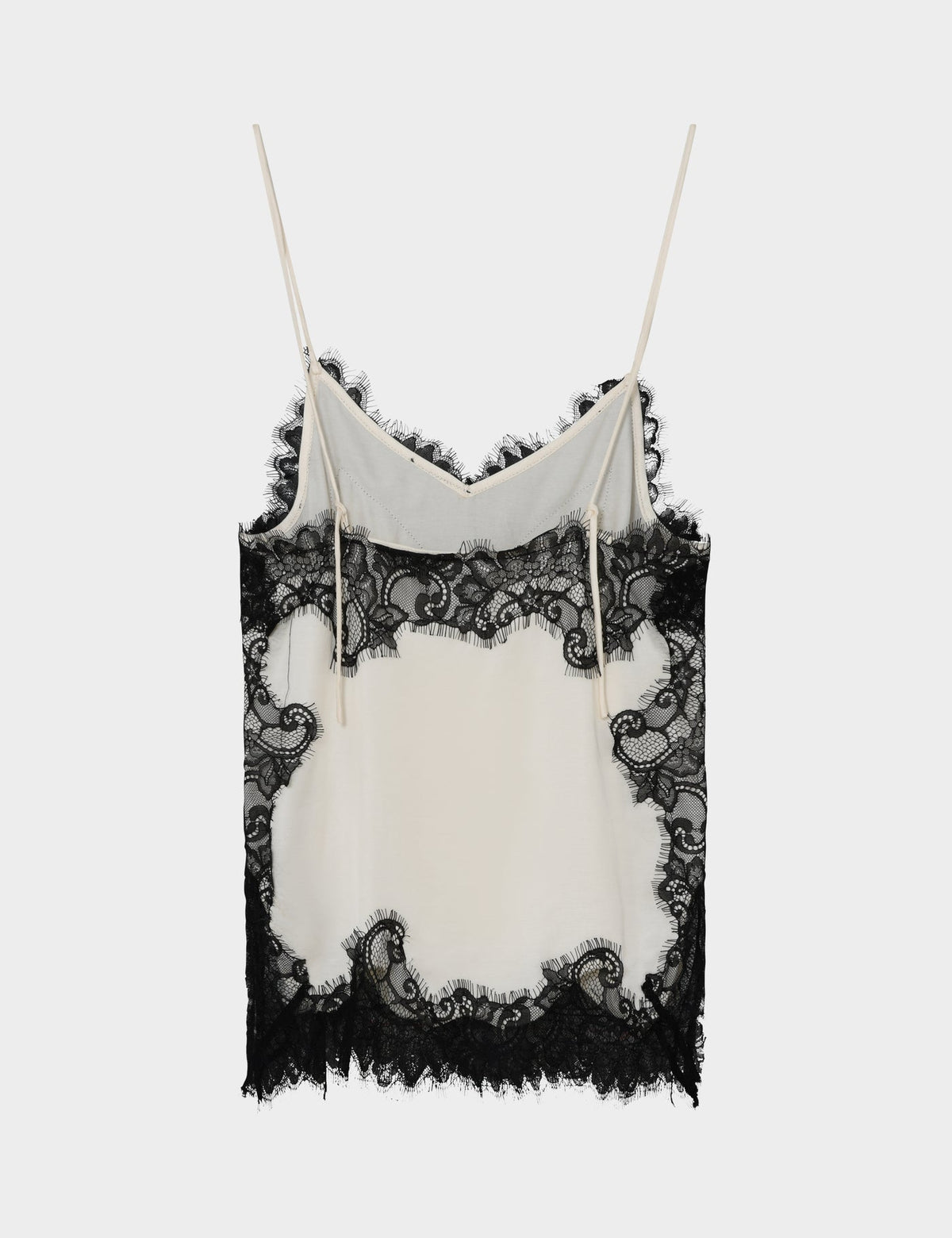 Day Birgir Et Mikkelsen | Lacey Fluid Viscose - Vanilla Ice