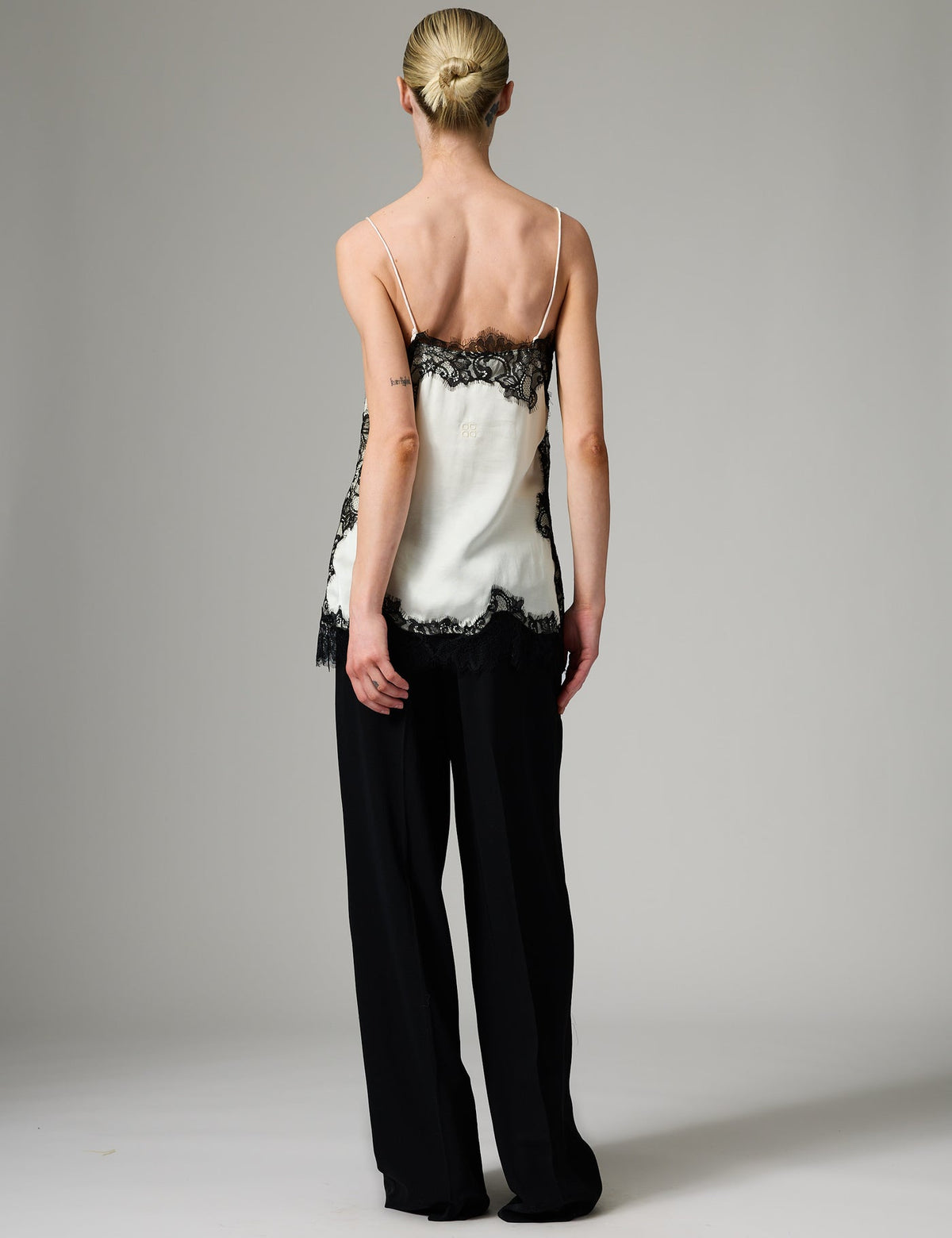 Day Birgir Et Mikkelsen | Lacey Fluid Viscose - Vanilla Ice