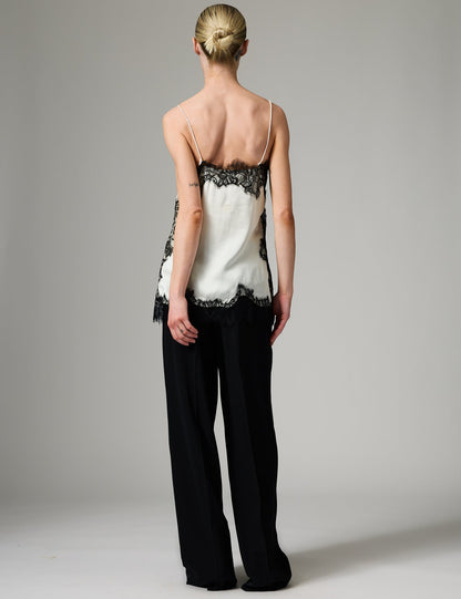 Day Birgir Et Mikkelsen | Lacey Fluid Viscose - Vanilla Ice