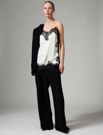 Day Birgir Et Mikkelsen | Lacey Fluid Viscose - Vanilla Ice