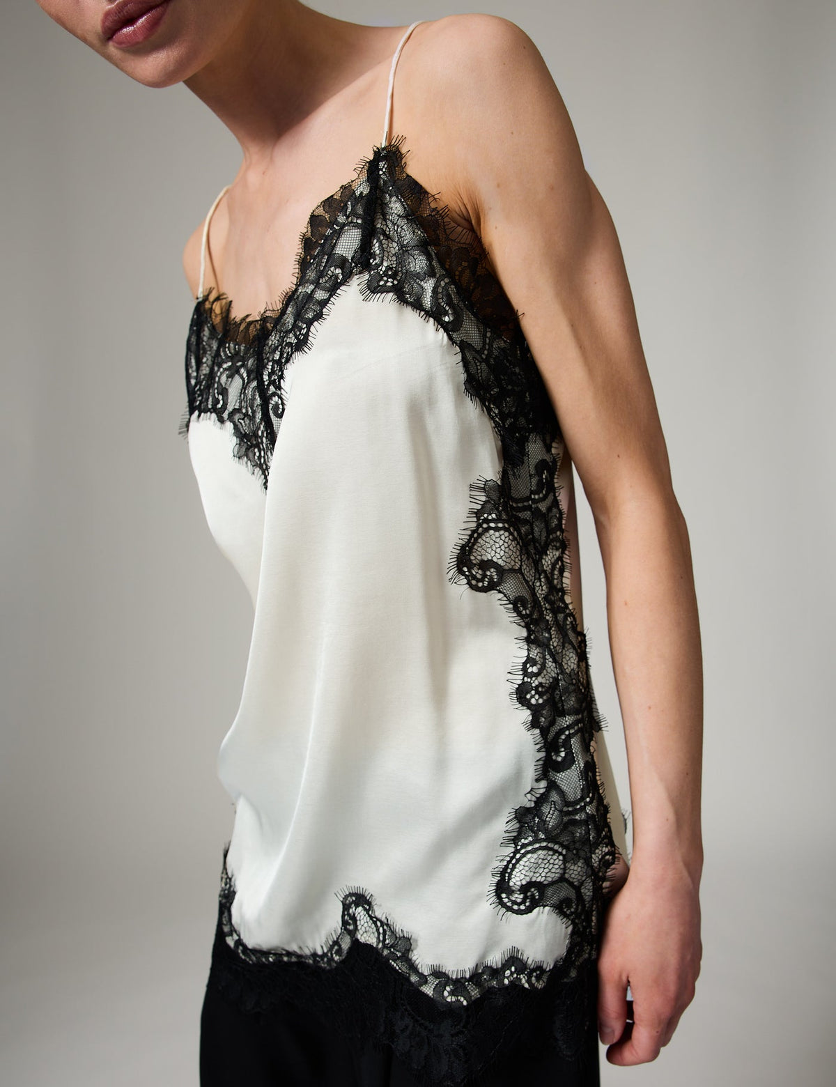 Day Birgir Et Mikkelsen | Lacey Fluid Viscose - Vanilla Ice